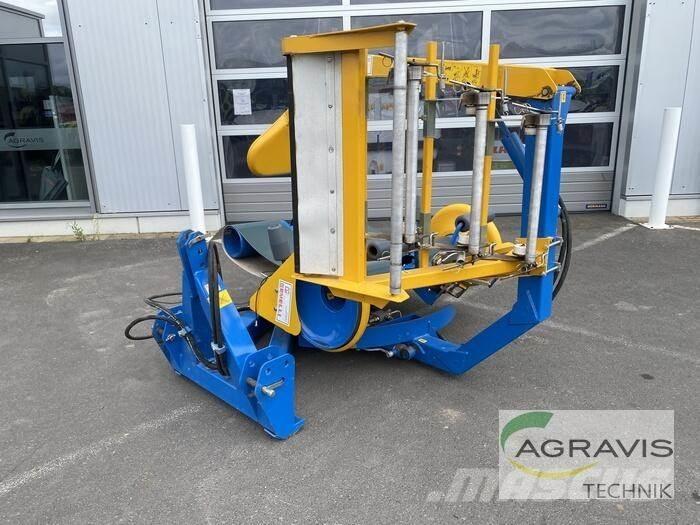  GC Gemelli 120/3S Wikkelaars