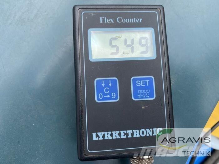  GC Gemelli 120/3S Wikkelaars