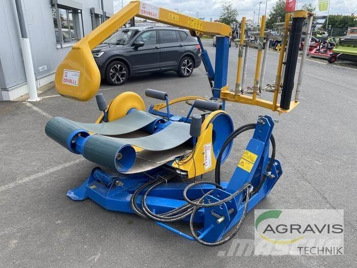  GC Gemelli 120/3S Wikkelaars