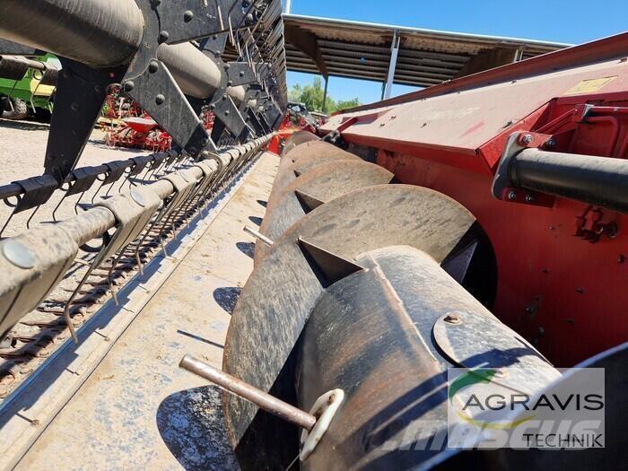 Geringhoff VS 760 Accessoires voor maaidorsmachines