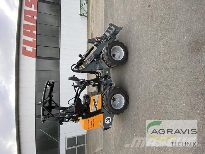 GiANT G1500 Wielladers