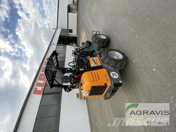 GiANT G1500 Wielladers