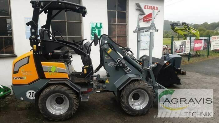 GiANT G2200E-3 Wielladers