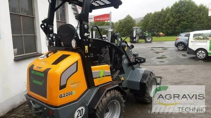 GiANT G2200E-3 Wielladers