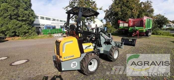 GiANT G2300 HD Wielladers