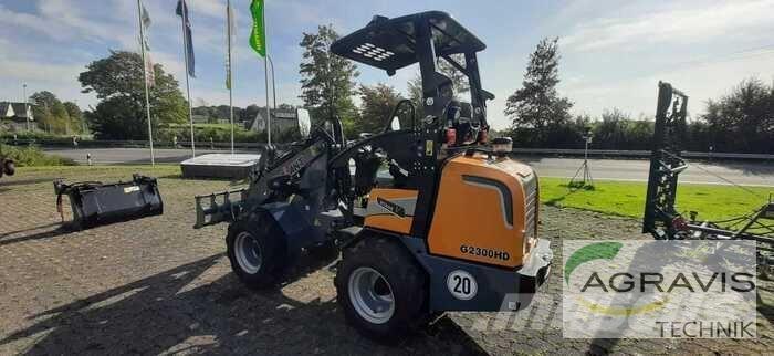 GiANT G2300 HD Wielladers