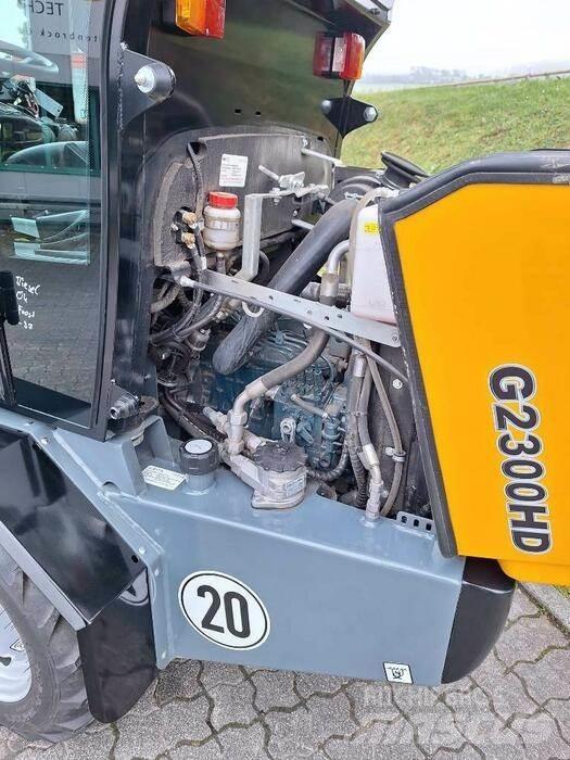 GiANT G2300 HD Wielladers
