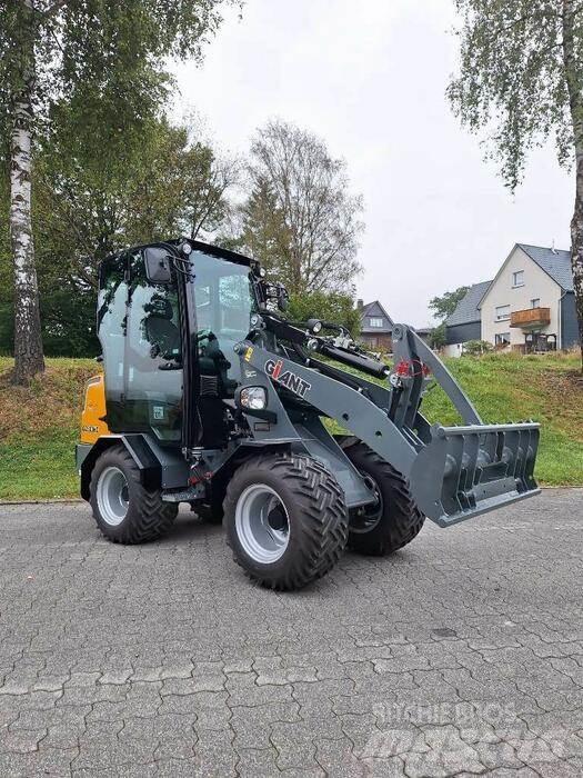 GiANT G2300 HD Wielladers