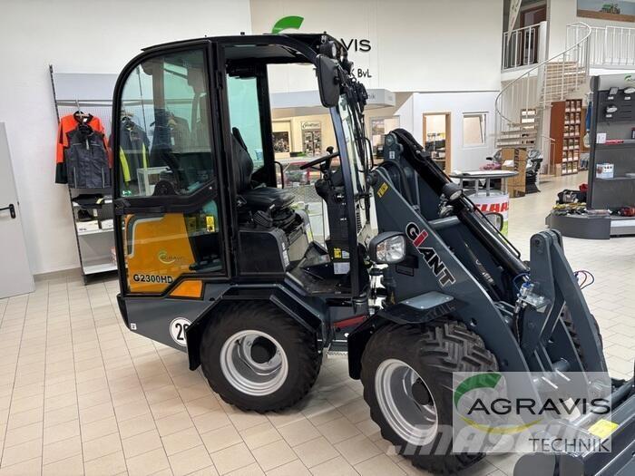 GiANT G2300 HD Wielladers