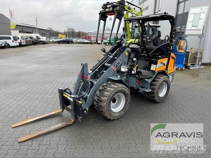 GiANT G2500 HD Wielladers