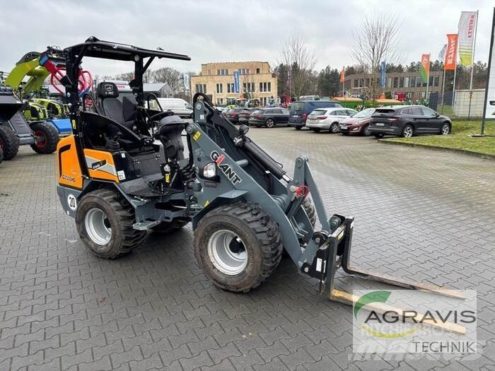 GiANT G2500 HD Wielladers