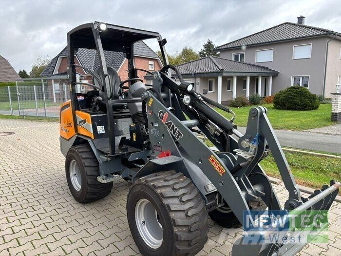 GiANT G2700 HD+ Wielladers