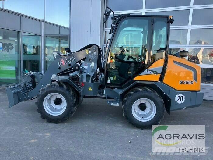 GiANT G3500 Wielladers