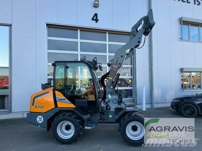 GiANT G3500 Wielladers