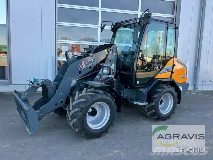GiANT G3500 Wielladers