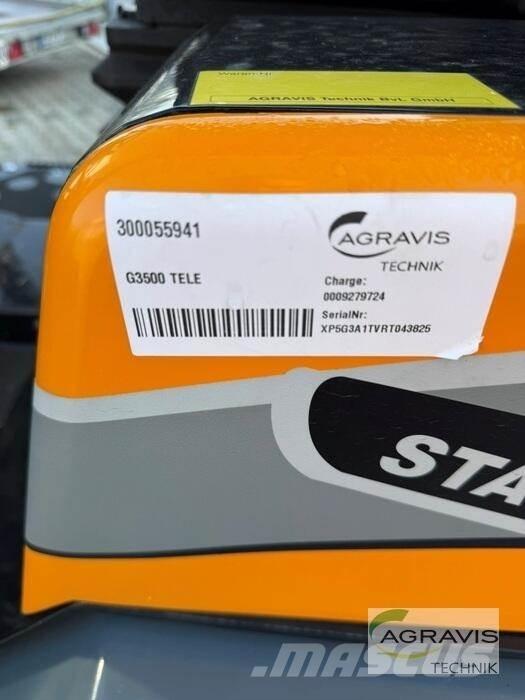 GiANT G3500 TELE Wielladers