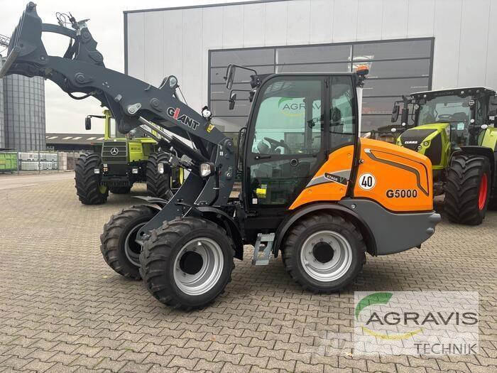 GiANT G5000 Wielladers