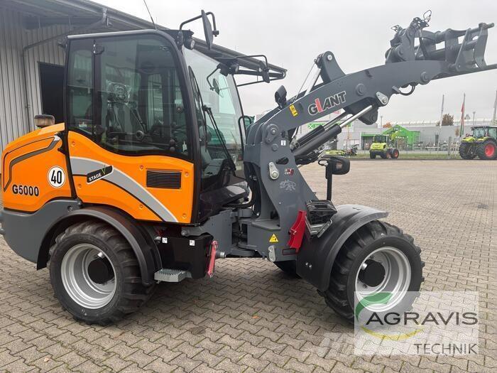 GiANT G5000 Wielladers