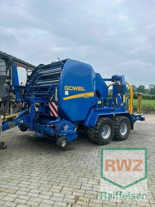 Göweil G1 F125 Combi Ronde-balenpersen