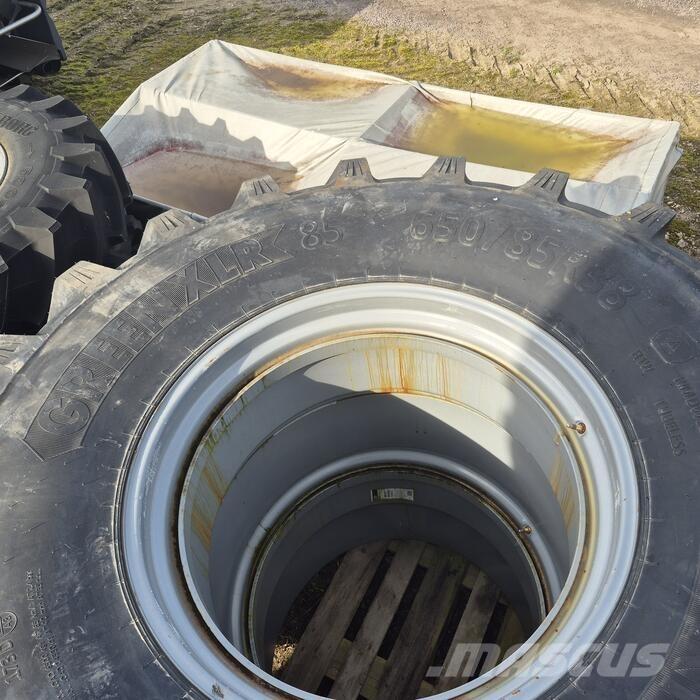 Green XLR85 650/85 R38 Overige accessoires voor tractoren
