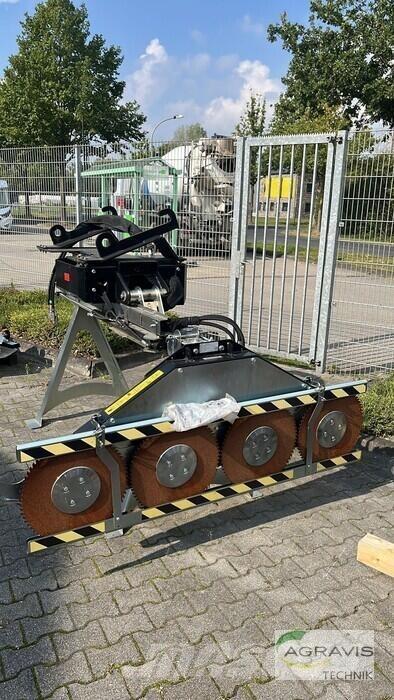 Greentec HXF 3302 Bosbouw - Overige
