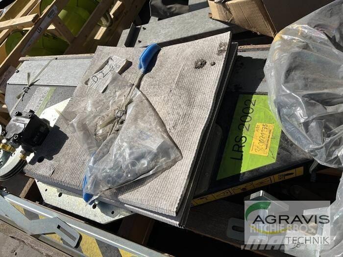 Greentec LRS 2002 Houtklover