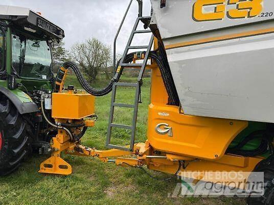 Gregoire Besson G3.220 Landbouw - overige
