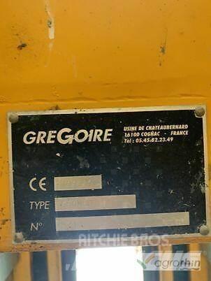 Gregoire Besson G50 Landbouw - overige