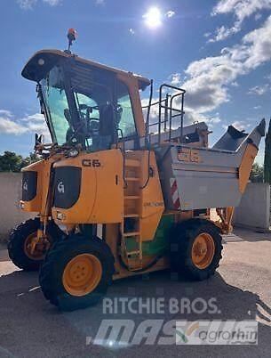 Gregoire Besson G6.210 Landbouw - overige