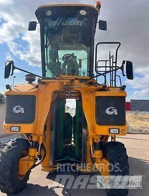 Gregoire Besson G6.210 Landbouw - overige