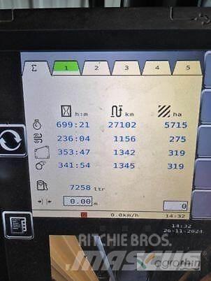 Gregoire Besson G7.240 Landbouw - overige