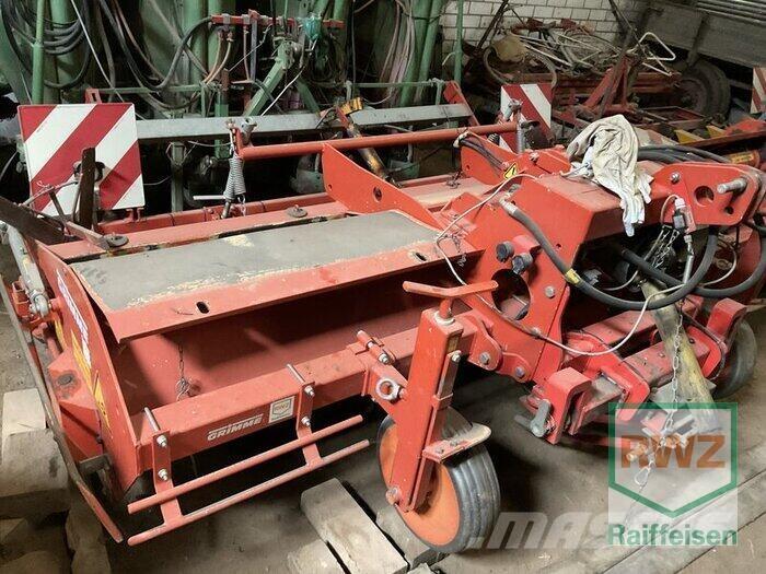 Grimme DF30000 Rotorkopeggen / rototillers