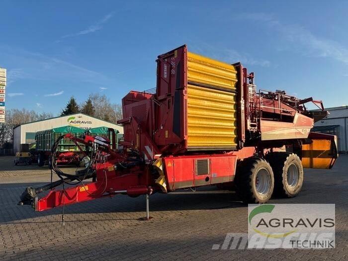 Grimme EVO 290 Aardappelrooiers
