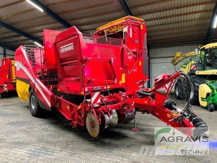 Grimme EVO 290 Aardappelrooiers