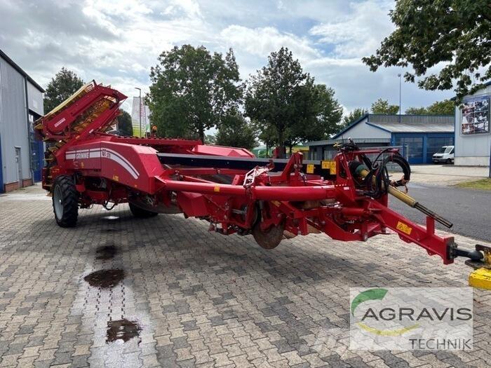 Grimme GT 170 Wielladers