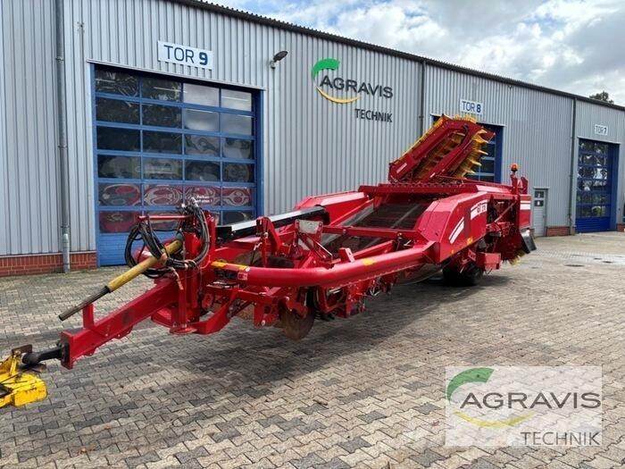 Grimme GT 170 Wielladers