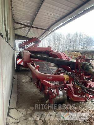Grimme GT170 S-MS Aardappelrooiers