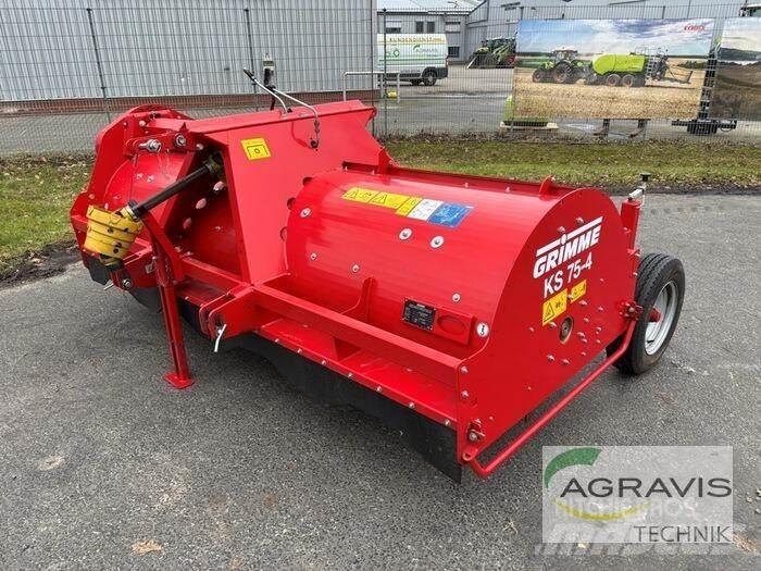 Grimme KS 75-4 Overige rooimachines