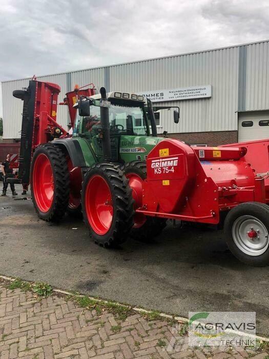 Grimme KS 75-4 Overige rooimachines