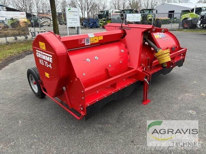 Grimme KS 75-4 Overige rooimachines
