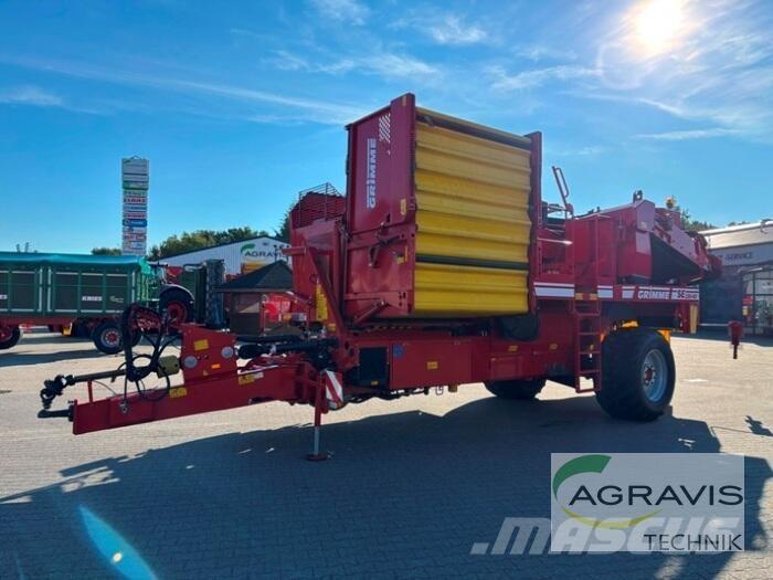 Grimme SE 150-60 NB Aardappelrooiers