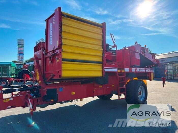 Grimme SE 150-60 NB Aardappelrooiers
