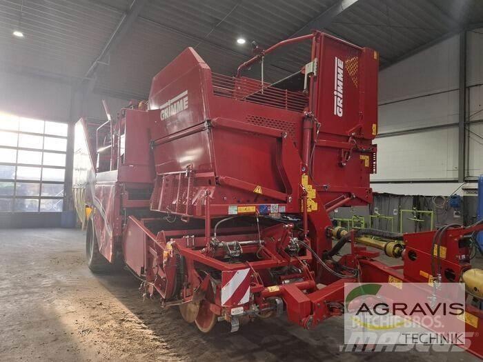 Grimme SE 150-60 UB Aardappelrooiers