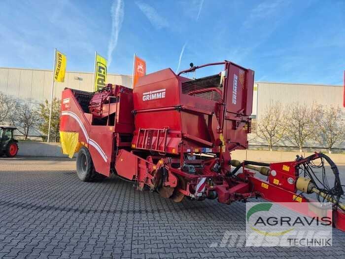 Grimme SE 150-60 UB Aardappelrooiers