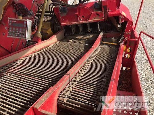 Grimme SE75-55 Aardappelrooiers