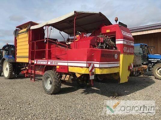 Grimme SE75-55 Aardappelrooiers