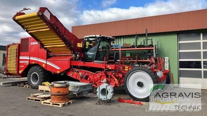 Grimme VARITRON 470 Aardappelrooiers