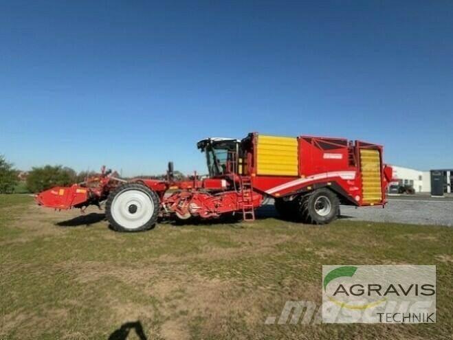 Grimme VARITRON 470 Aardappelrooiers