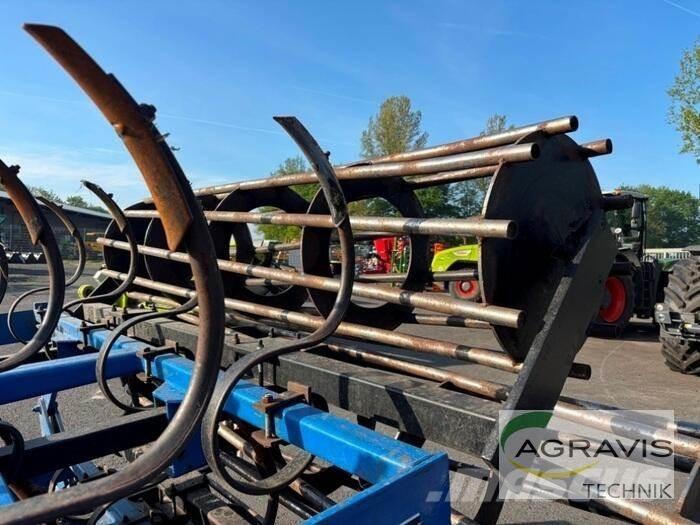  GRUBBER Cultivatoren