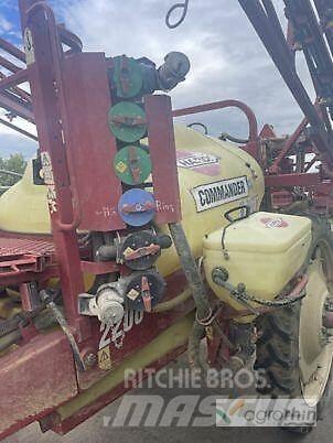 Hardi Commander 2200 Getrokken spuitmachines